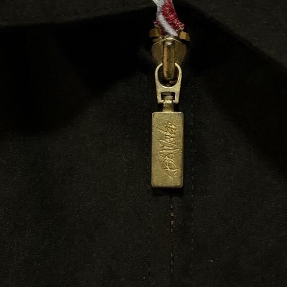 Bob Mackie Wearable Art Black Jacket Phoenix Bird Embroidered Size 2X - Picture 3 of 14